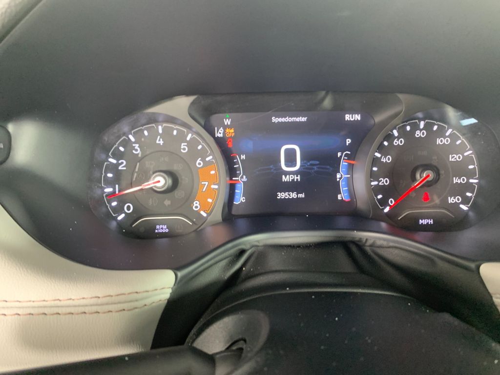 2025 Jeep Compass Limited - Photo 22