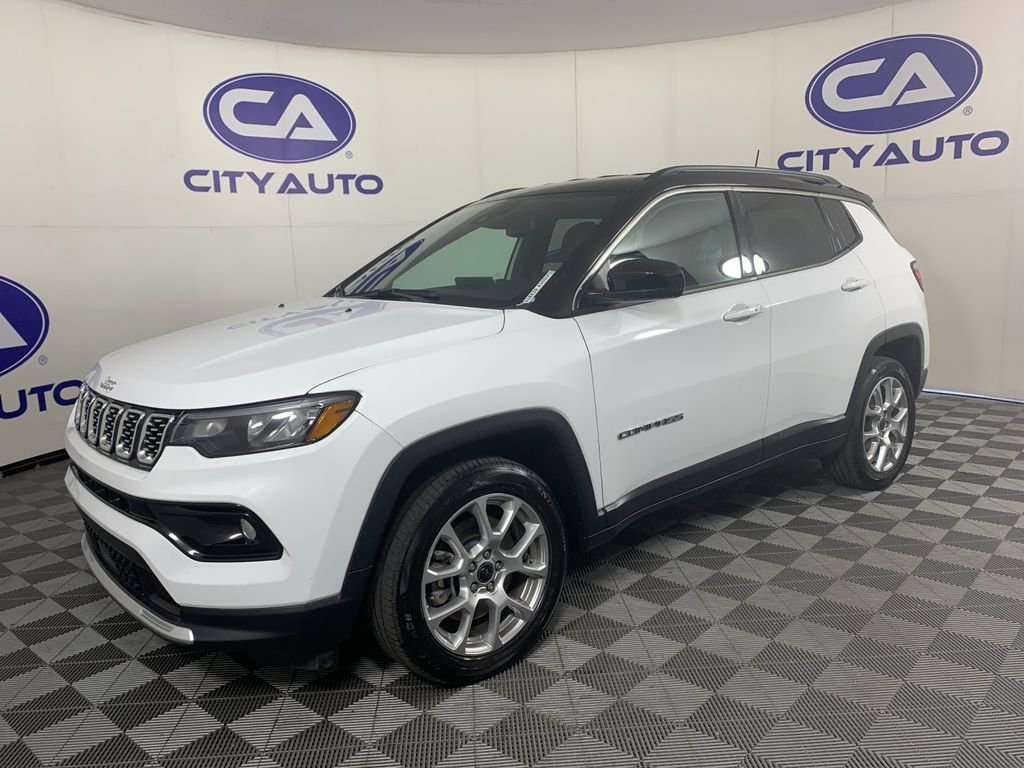 2025 Jeep Compass Limited - Photo 7
