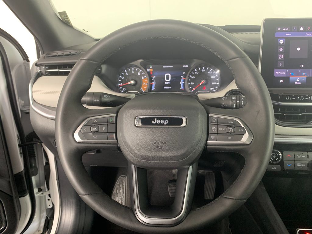 2025 Jeep Compass Limited - Photo 21
