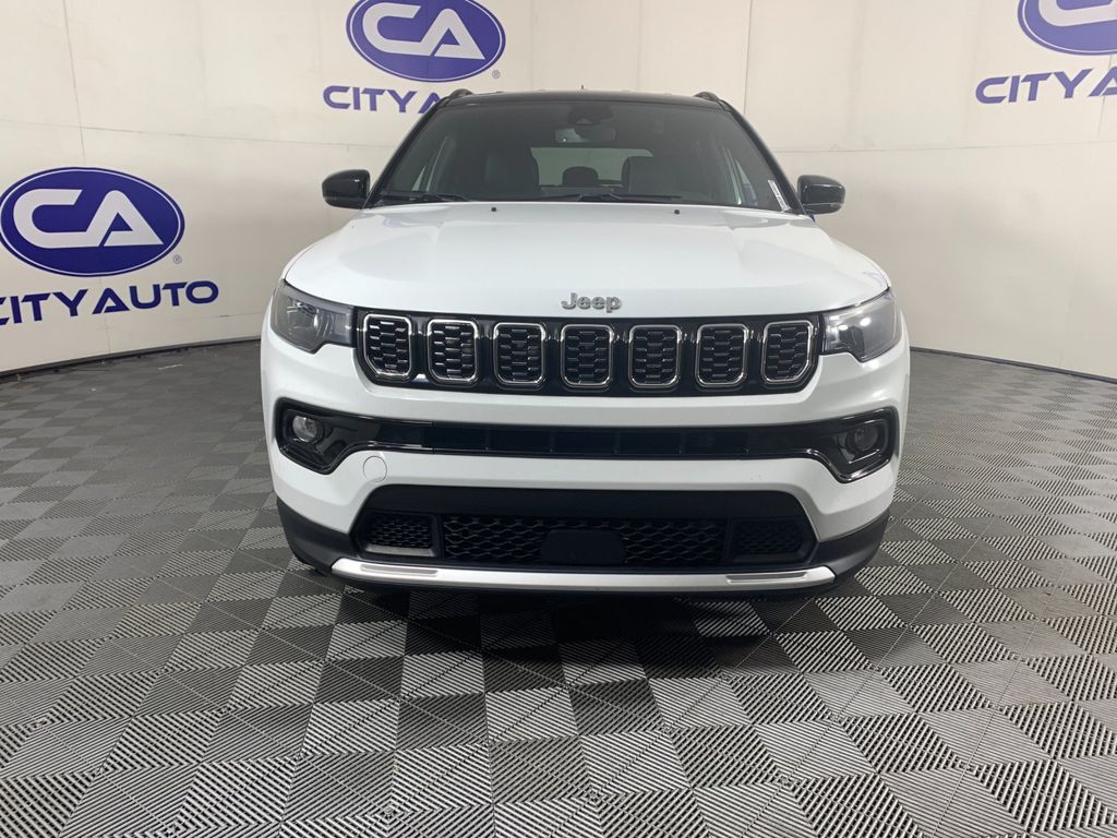 2025 Jeep Compass Limited - Photo 9