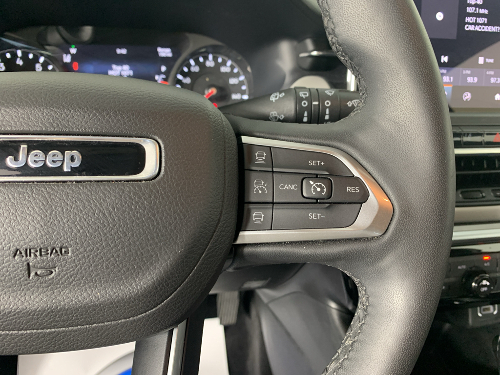 Used 2025 Jeep Compass SUV