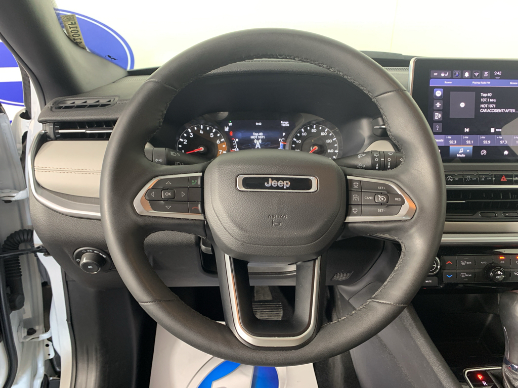 Used 2025 Jeep Compass SUV