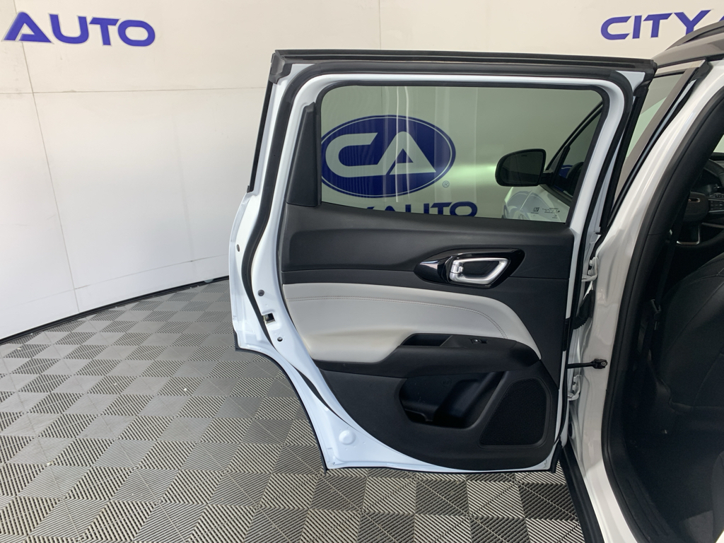 Used 2025 Jeep Compass SUV