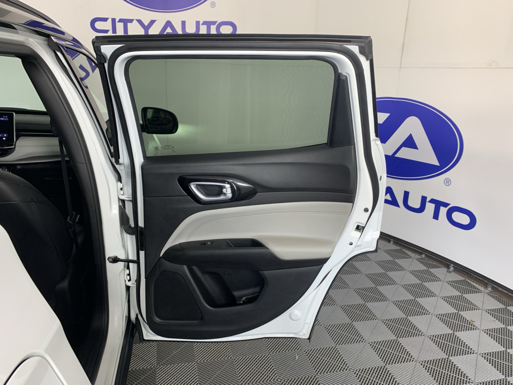 Used 2025 Jeep Compass SUV