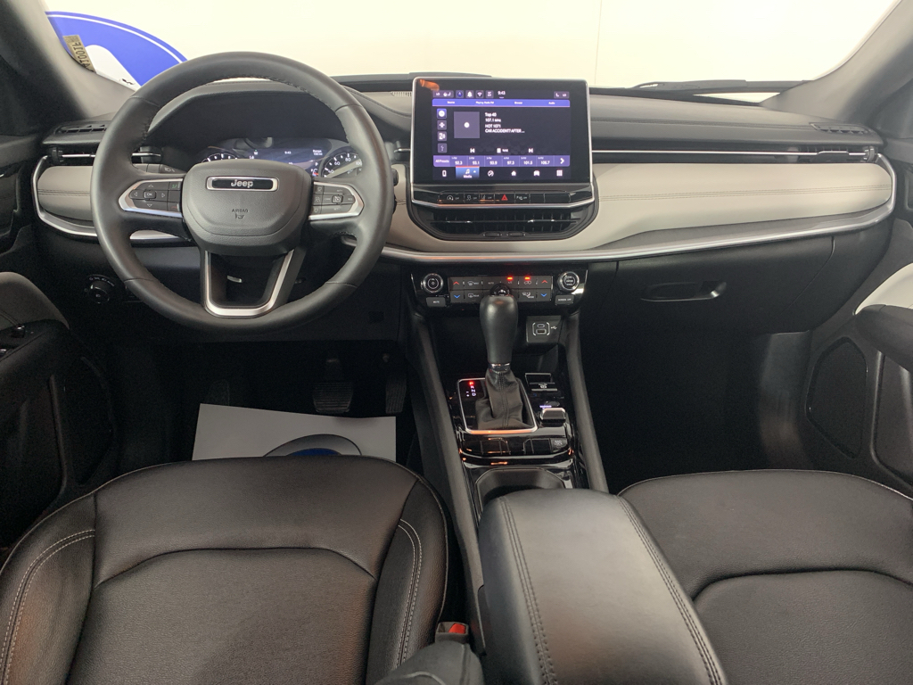 Used 2025 Jeep Compass SUV