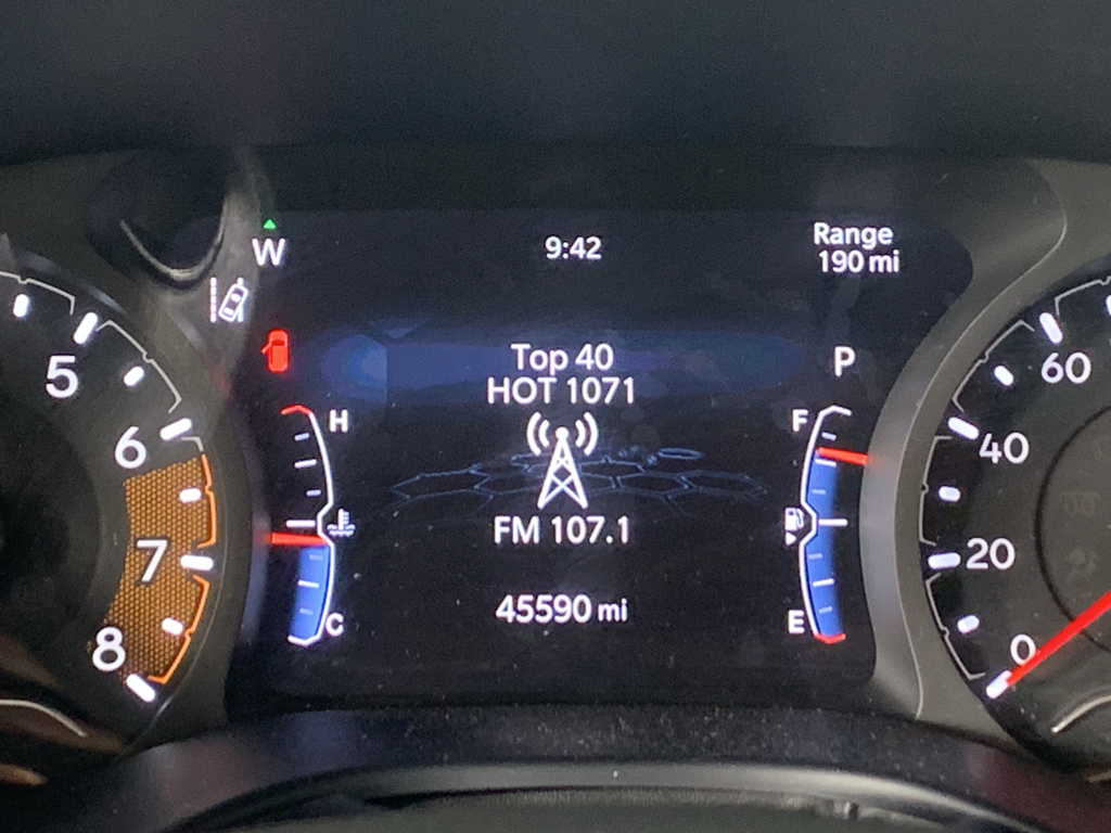 Used 2025 Jeep Compass SUV
