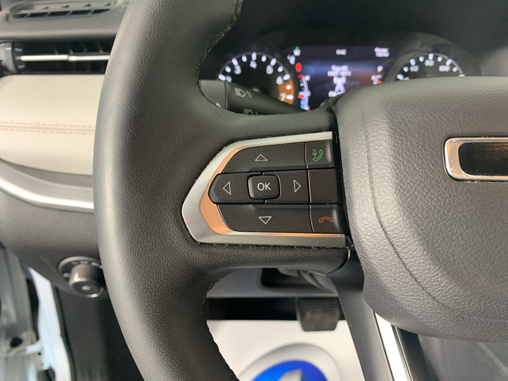 Used 2025 Jeep Compass SUV