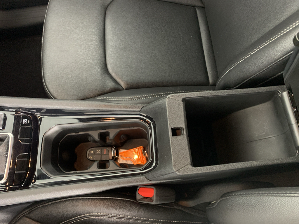 Used 2025 Jeep Compass SUV