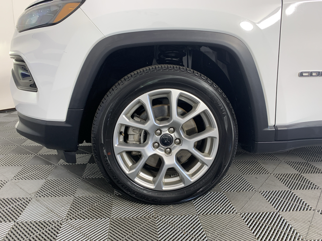 Used 2025 Jeep Compass SUV