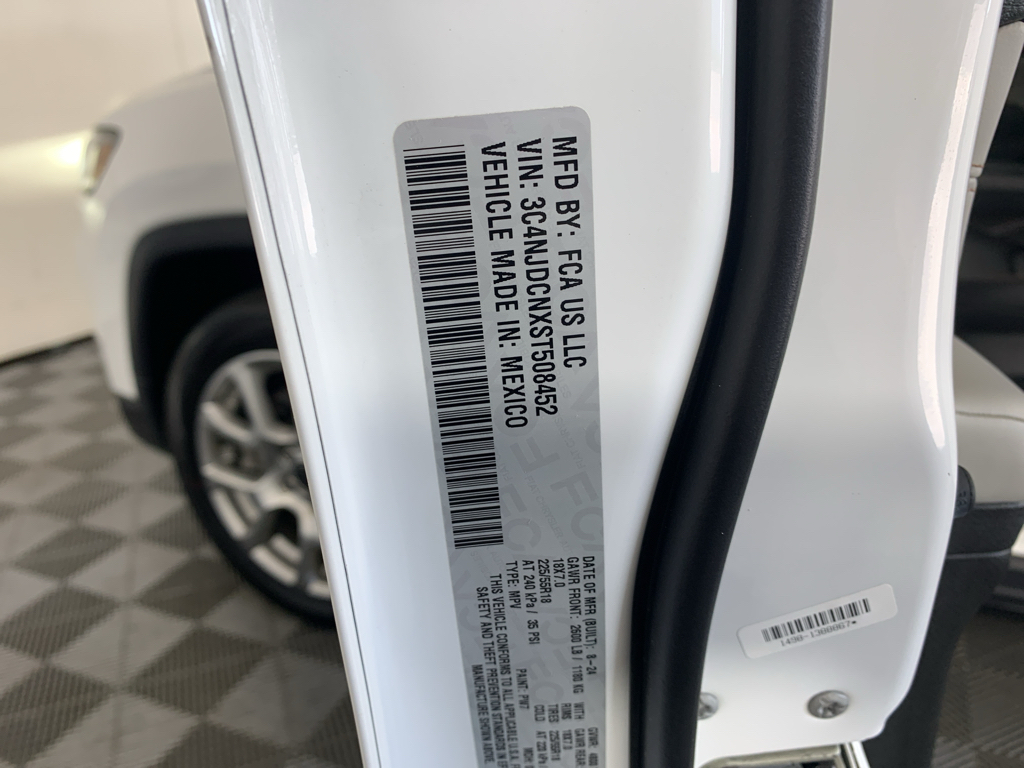 Used 2025 Jeep Compass SUV