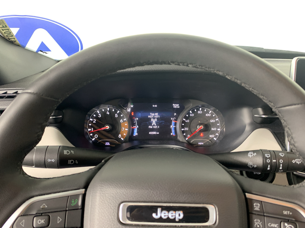 Used 2025 Jeep Compass SUV