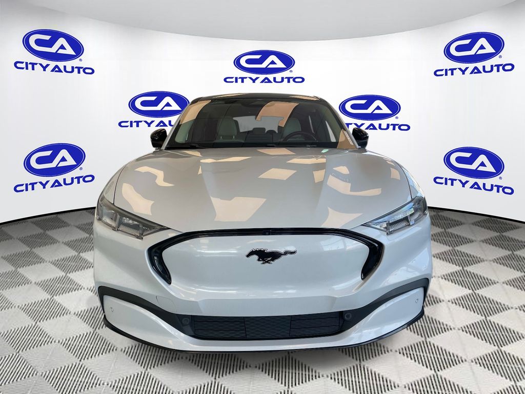Used 2022 Ford Mustang Mach-E SUV