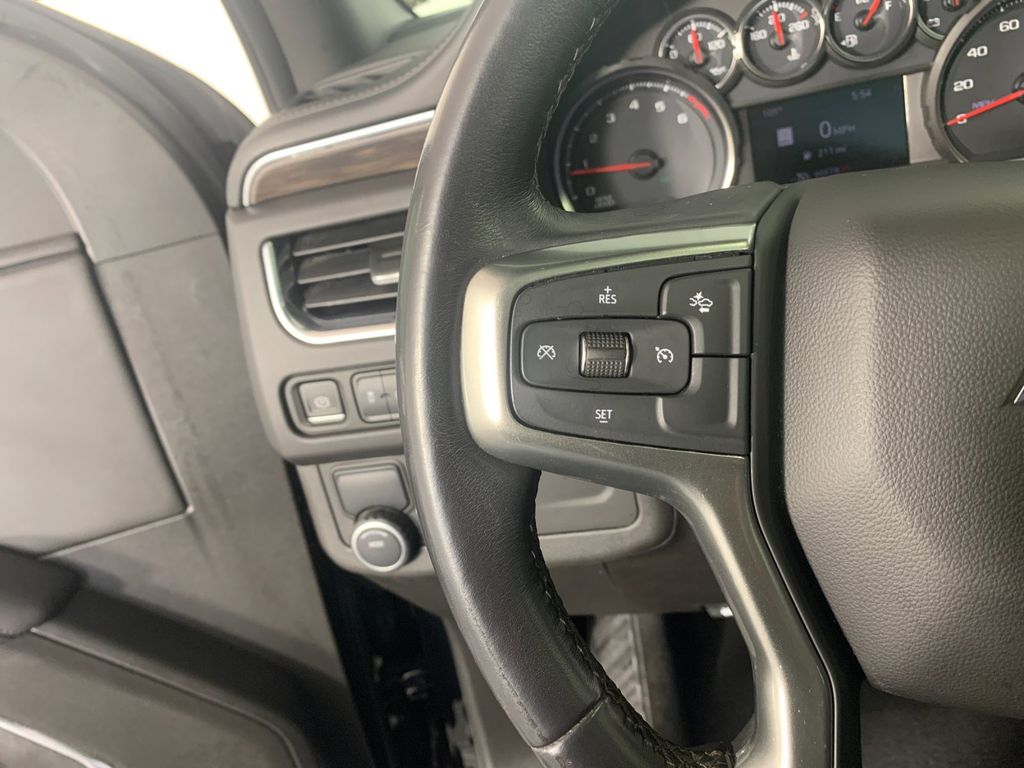 Used 2021 Chevrolet Tahoe SUV