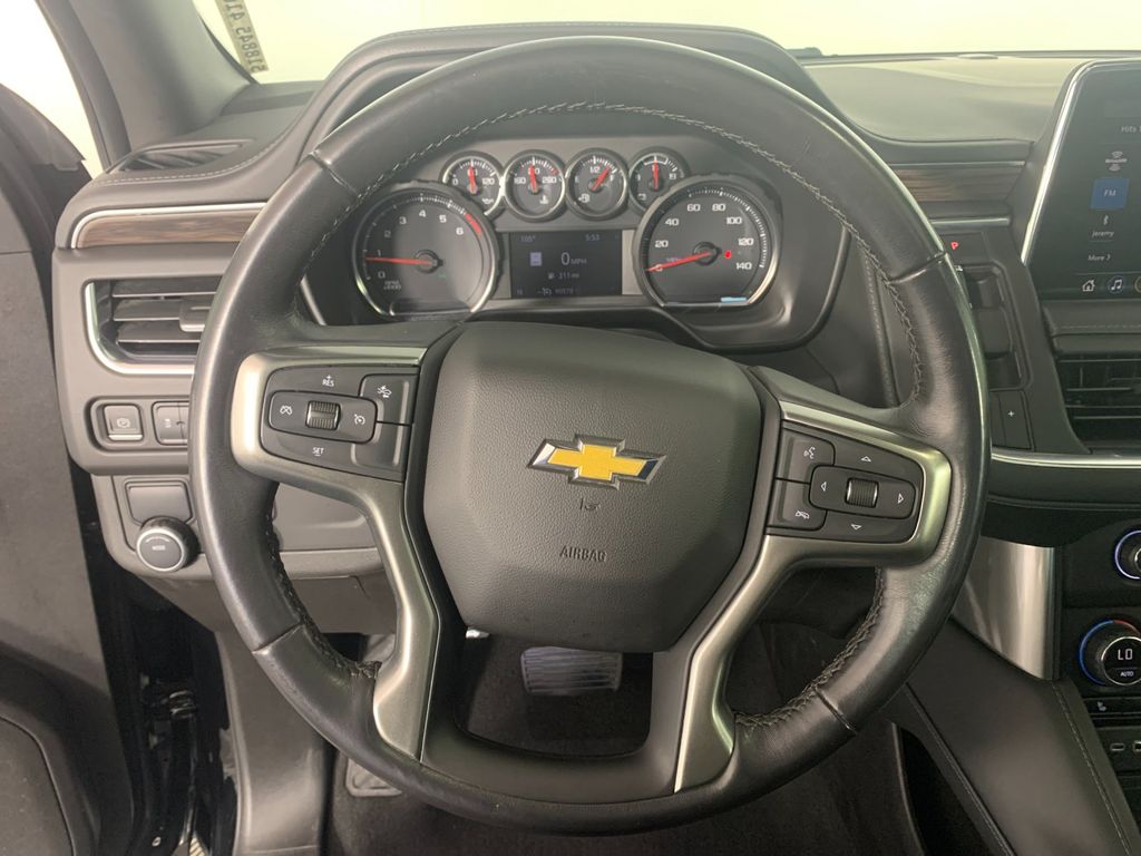 Used 2021 Chevrolet Tahoe SUV