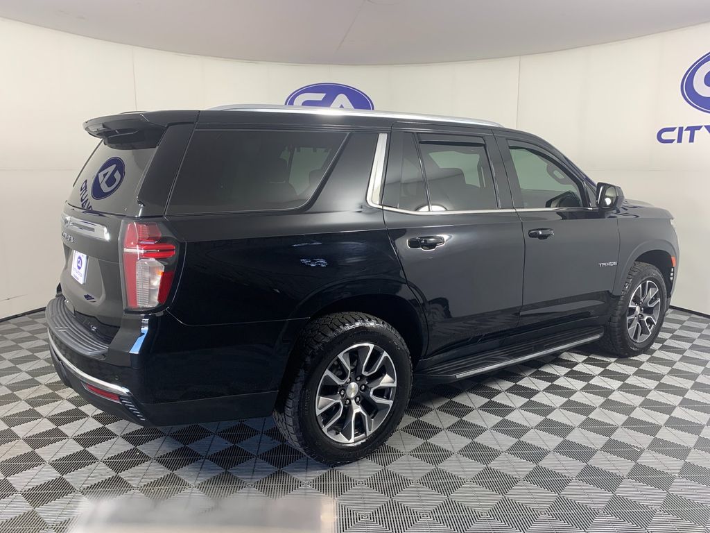 Used 2021 Chevrolet Tahoe SUV
