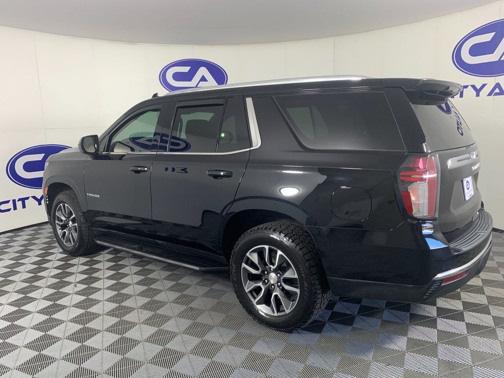 Used 2021 Chevrolet Tahoe SUV