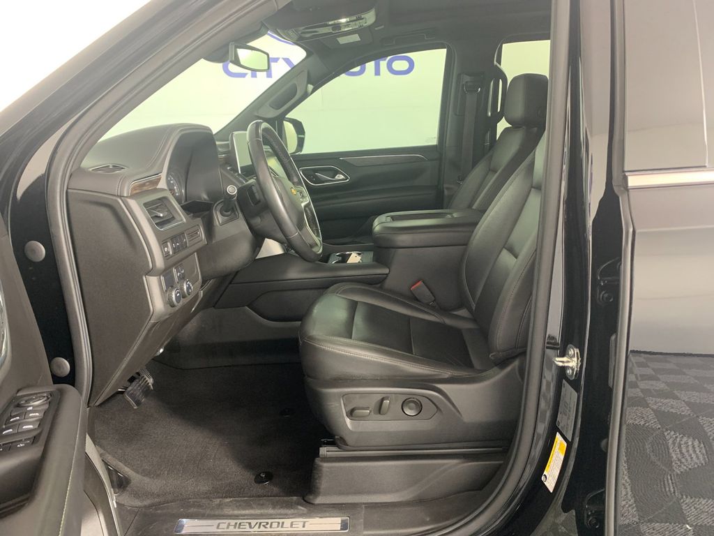Used 2021 Chevrolet Tahoe SUV