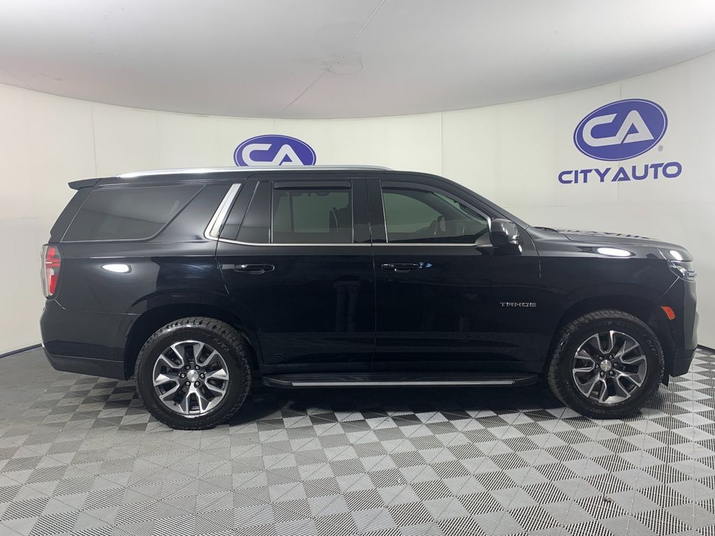 Used 2021 Chevrolet Tahoe SUV