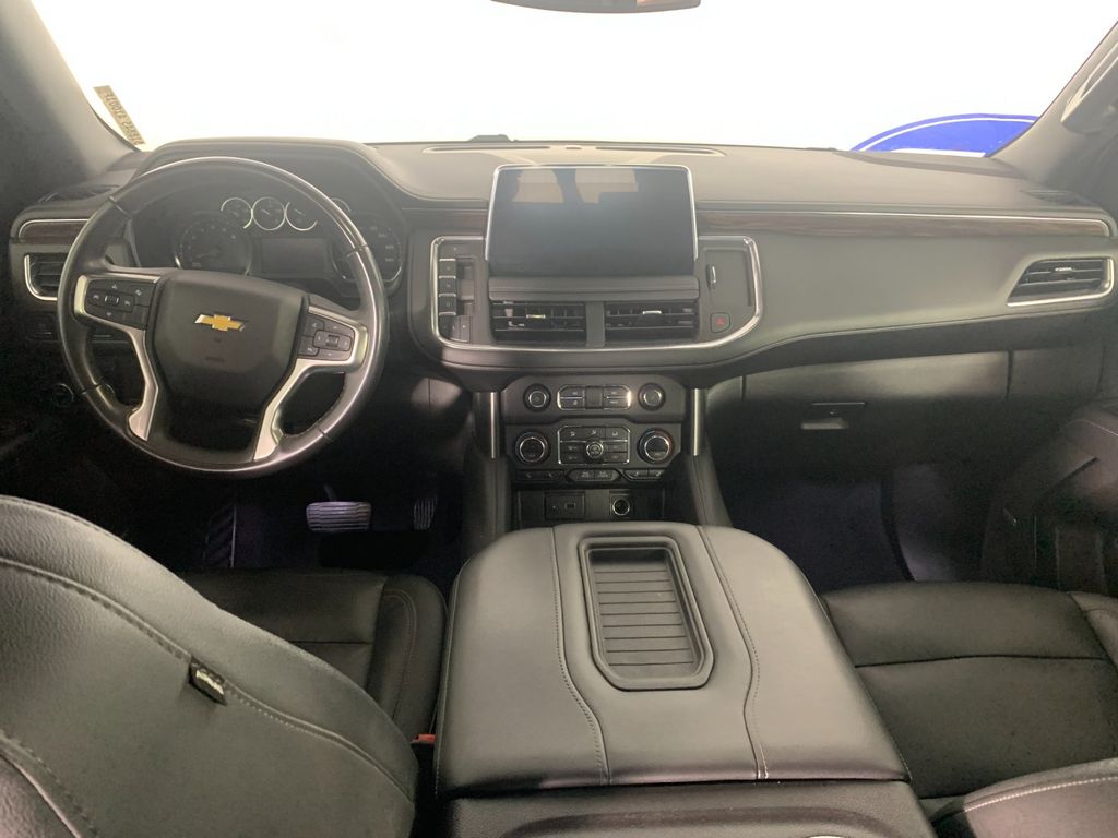 Used 2021 Chevrolet Tahoe SUV