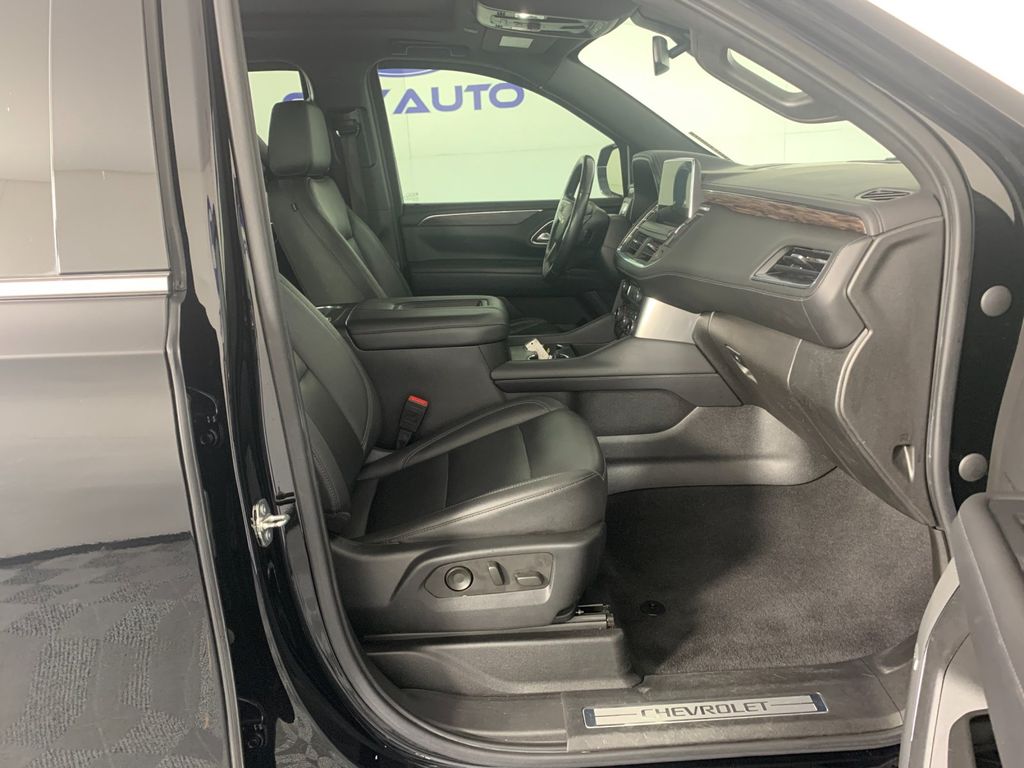 Used 2021 Chevrolet Tahoe SUV