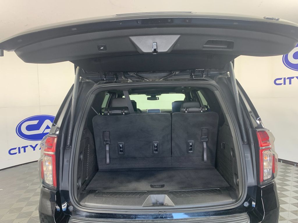 Used 2021 Chevrolet Tahoe SUV
