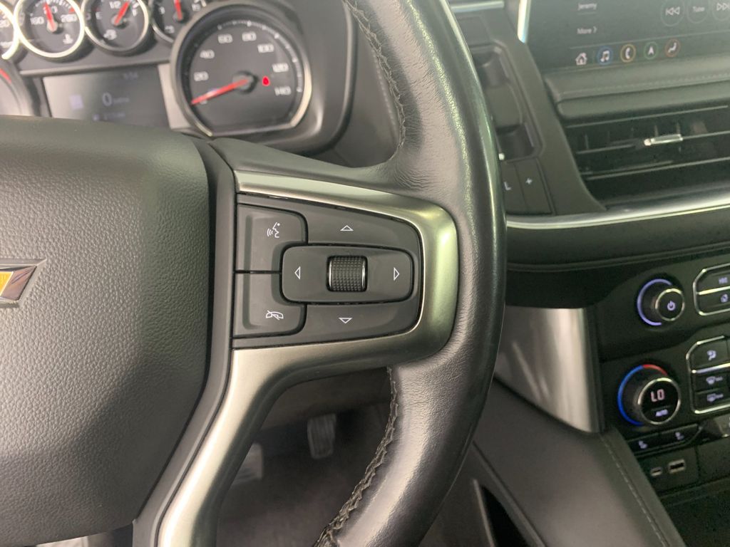 Used 2021 Chevrolet Tahoe SUV