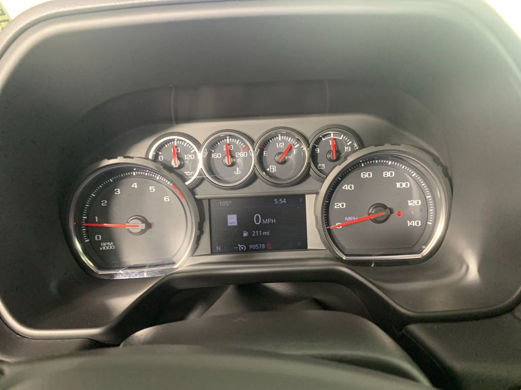 Used 2021 Chevrolet Tahoe SUV