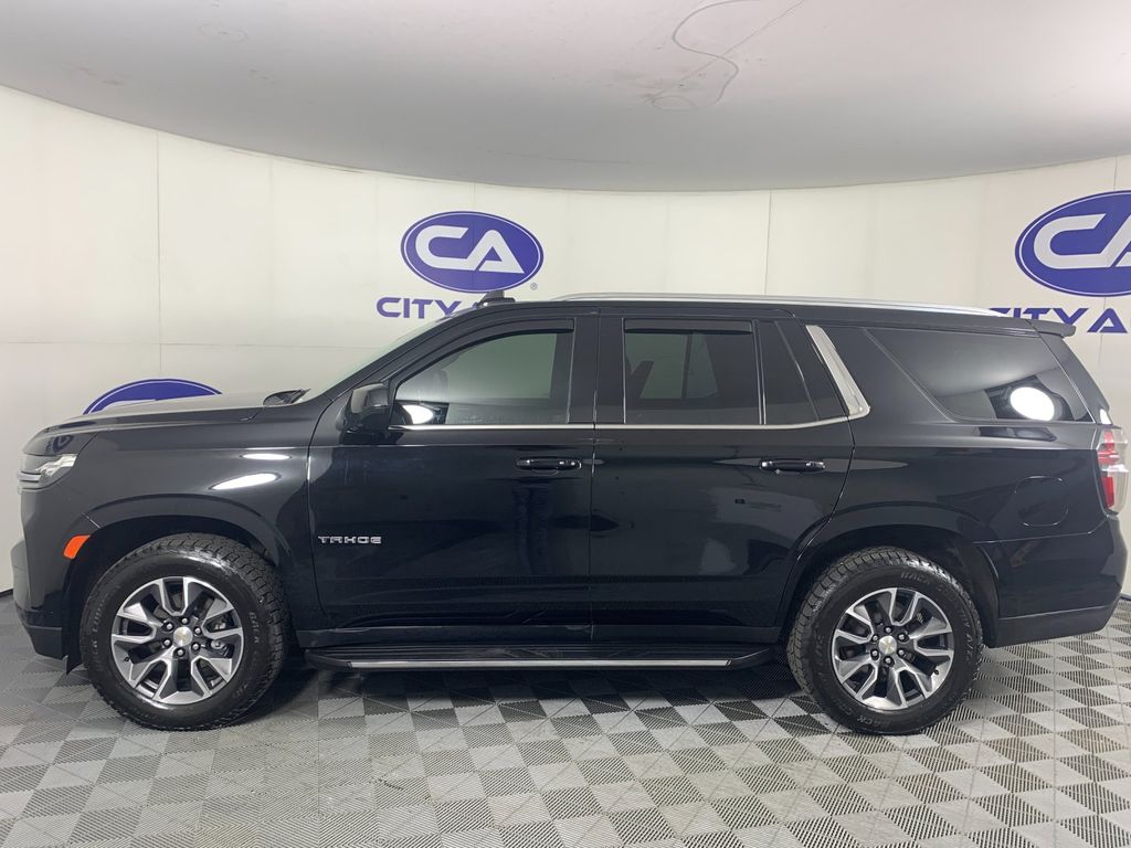 Used 2021 Chevrolet Tahoe SUV