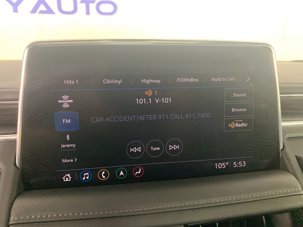 Used 2021 Chevrolet Tahoe SUV
