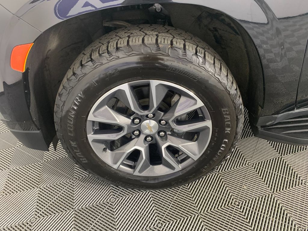 Used 2021 Chevrolet Tahoe SUV