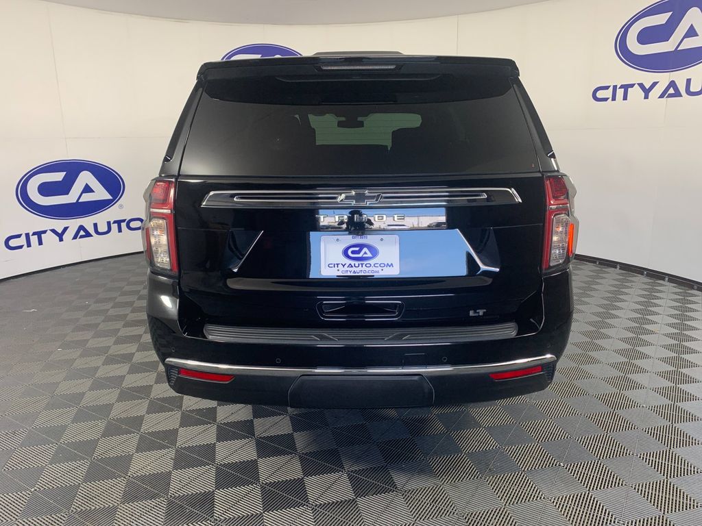 Used 2021 Chevrolet Tahoe SUV