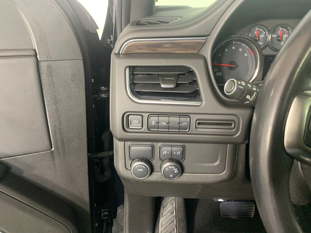 Used 2021 Chevrolet Tahoe SUV