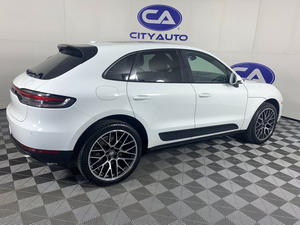 Used 2020 Porsche Macan SUV
