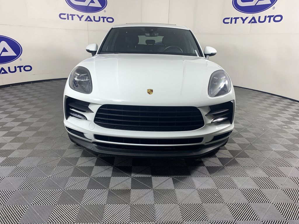 Used 2020 Porsche Macan SUV
