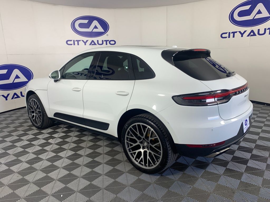 Used 2020 Porsche Macan SUV