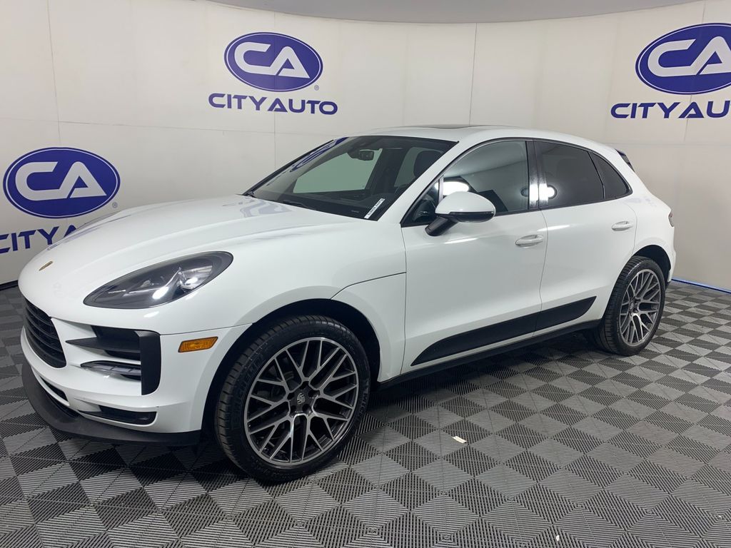 Used 2020 Porsche Macan SUV