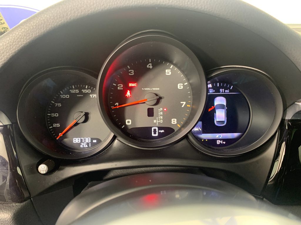 Used 2020 Porsche Macan SUV