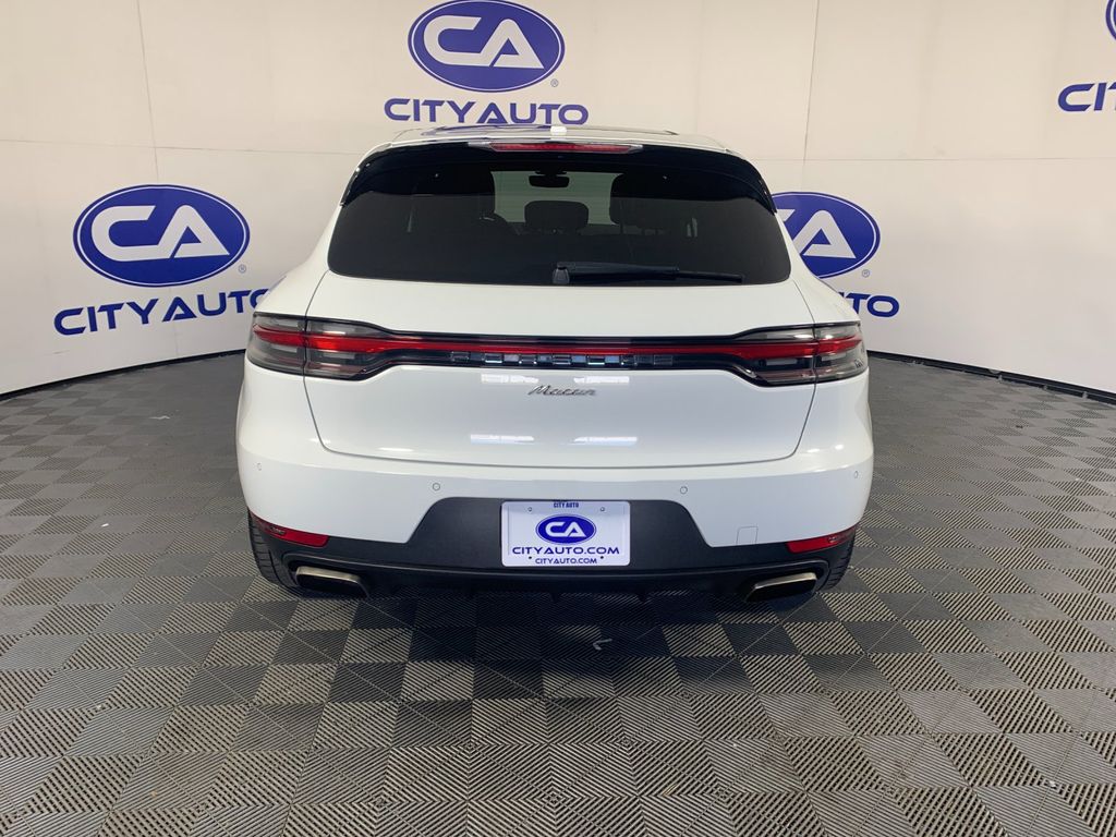Used 2020 Porsche Macan SUV
