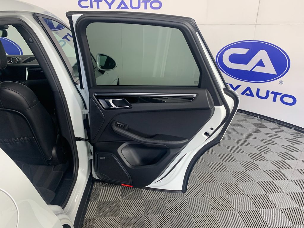 Used 2020 Porsche Macan SUV