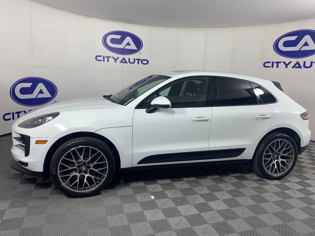 Used 2020 Porsche Macan SUV