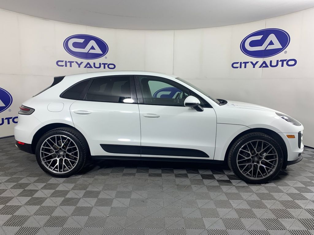 Used 2020 Porsche Macan SUV