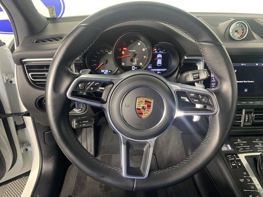 Used 2020 Porsche Macan SUV