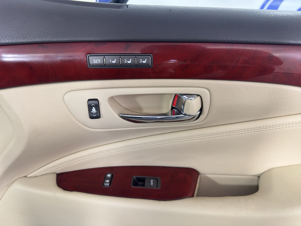 Used 2010 Lexus LS 460 Sedan