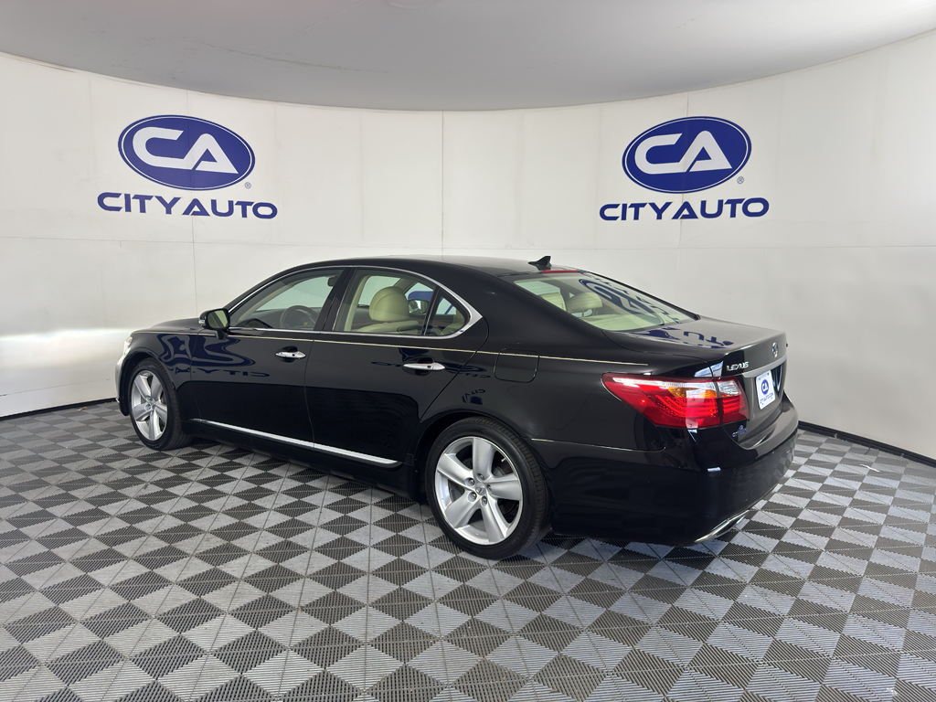 Used 2010 Lexus LS 460 Sedan
