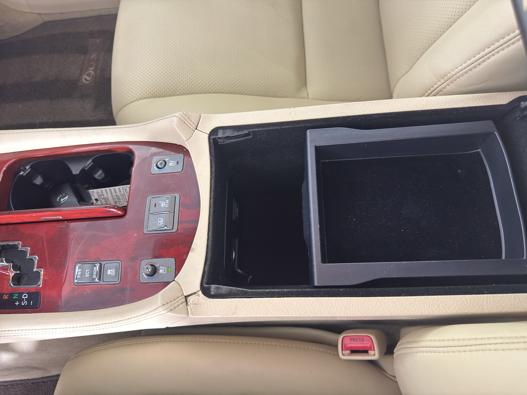 Used 2010 Lexus LS 460 Sedan