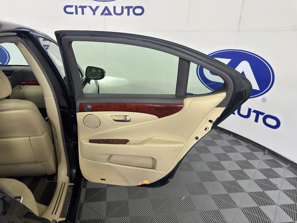 Used 2010 Lexus LS 460 Sedan