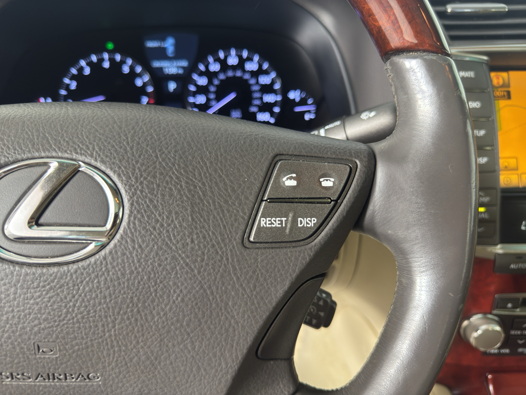 Used 2010 Lexus LS 460 Sedan