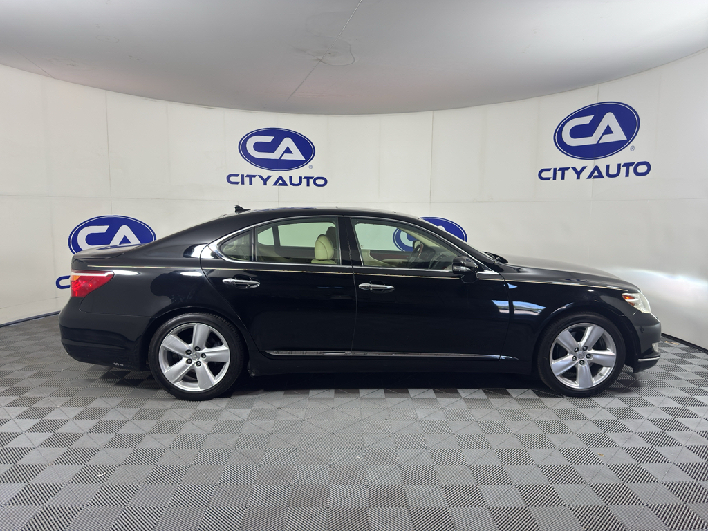 Used 2010 Lexus LS 460 Sedan