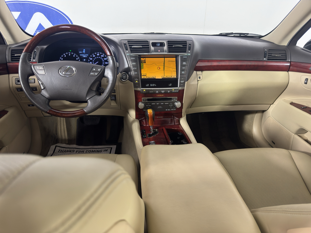 Used 2010 Lexus LS 460 Sedan