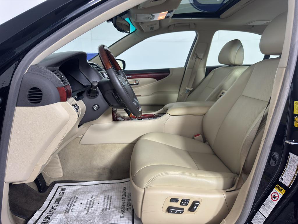 Used 2010 Lexus LS 460 Sedan